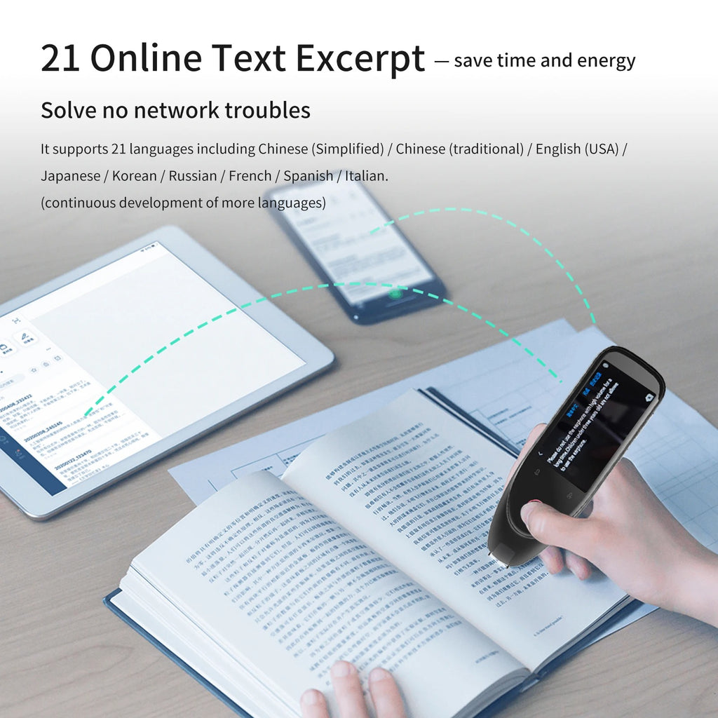 Smart Pen